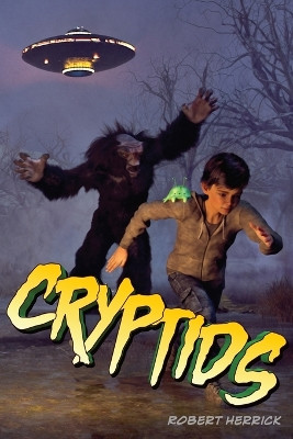 Cryptids by Robert Herrick 9798985986884