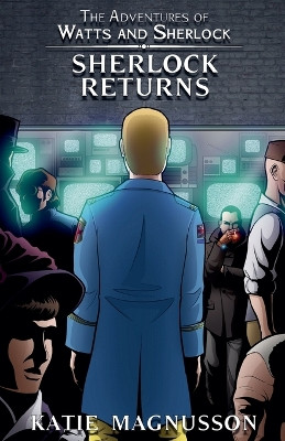 Sherlock Returns by Katie Magnusson 9798224622160