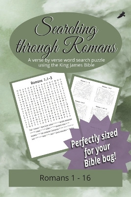 Searching Through Romans by R Seth Trotman 9798892293723