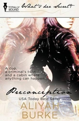 Preconception by Aliyah Burke 9781781847510