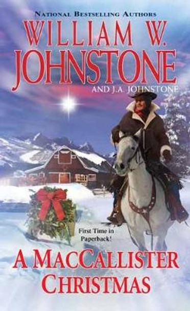 MacCallister Christmas by William W. Johnstone