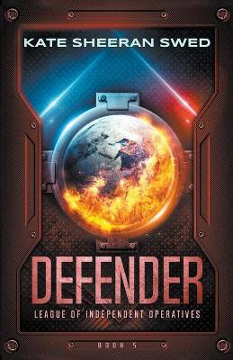 Defender by Kate Sheeran Swed 9781733079785