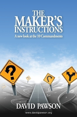The Maker's Instructions by David Pawson 9781909886308