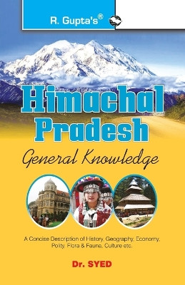 Himachal Pradesh General Knowledge by Rph Editorial Board 9789387604148