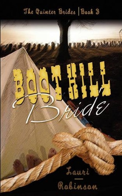 Boot Hill Bride by Lauri Robinson 9781601547385