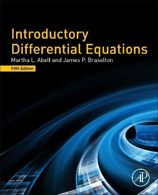 Introductory Differential Equations by  9780128149485