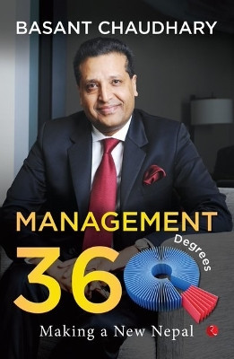 MANAGEMENT 360 DEGREES by BASANT CHAUDHARY 9789355207609