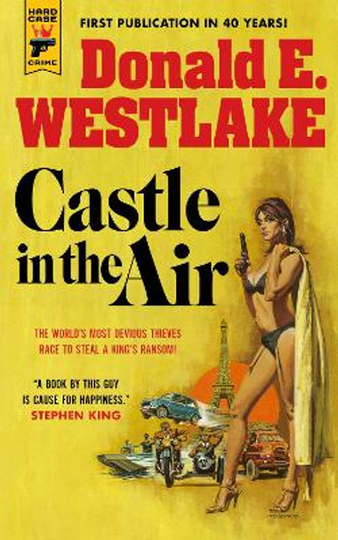 Castle in the Air by Donald E Westlake
