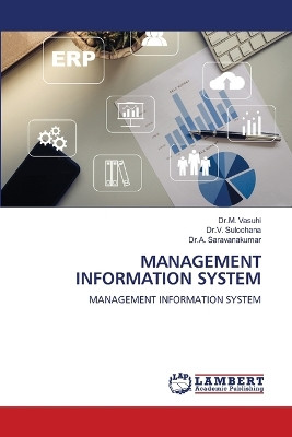 Management Information System by Dr M Vasuhi 9786207470723