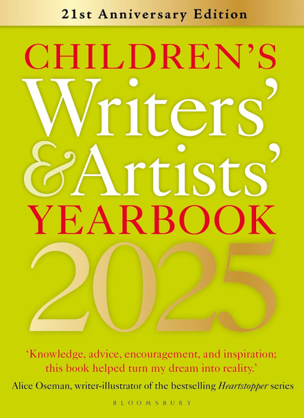 Children's Writers' & Artists' Yearbook 2025: The best advice on writing and publishing for children 9781399411820 Children's Writers' & Artists' Yearbook 2025: The best advice on writing and publishing for children 9781399411820