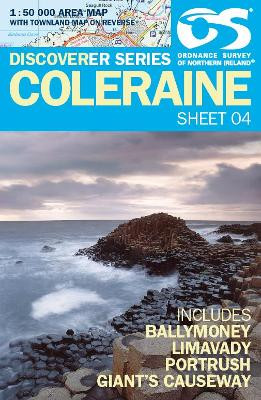 Coleraine by  9781905306930