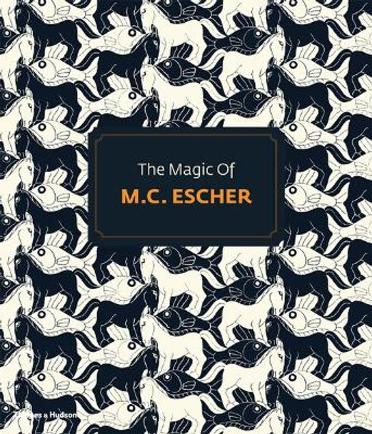 The Magic of M.C.Escher by  9780500290736