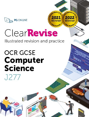 ClearRevise OCR Computer Science J277: 2020 9781910523230