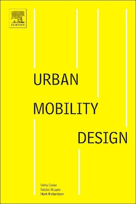 Urban Mobility Design by  9780128150382