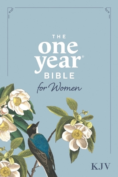 KJV One Year Bible for Women, The 9781496478900