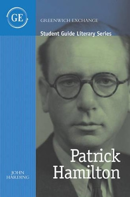 Patrick Hamilton by John Harding 9781871551990