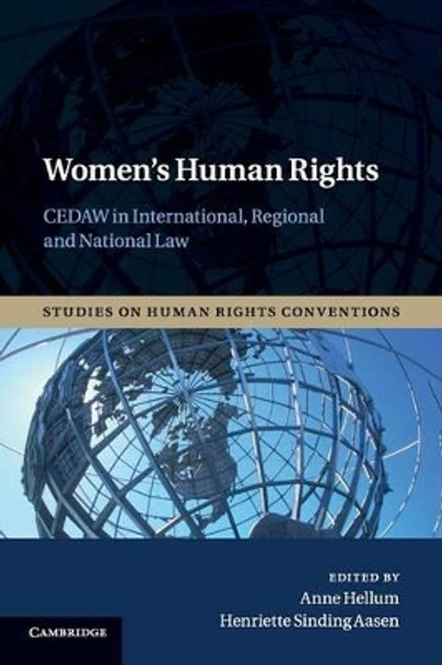 Women's Human Rights: CEDAW in International, Regional and National Law by Anne Hellum 9781107538221
