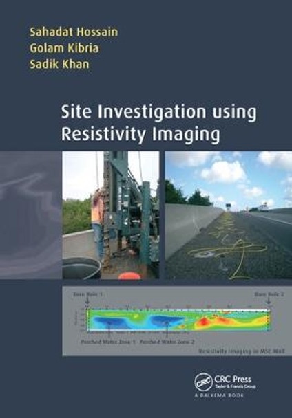 Site Investigation using Resistivity Imaging by Sahadat Hossain