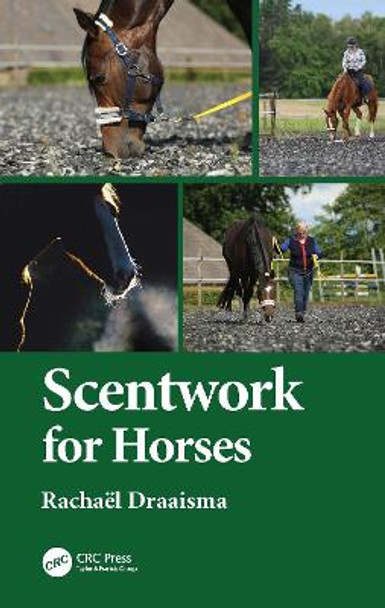 Scentwork for Horses by Rachaël Draaisma