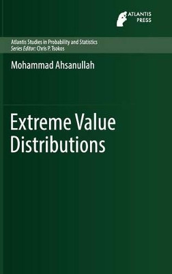 Extreme Value Distributions by Mohammad Ahsanullah 9789462392212