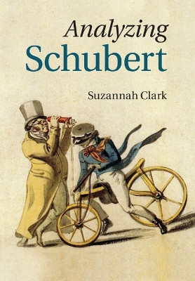 Analyzing Schubert by Suzannah Clark 9781316620755
