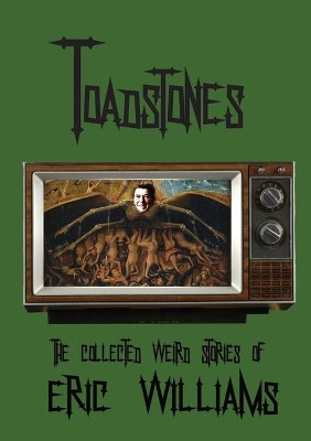 Toadstones by Eric Williams 9781088017302