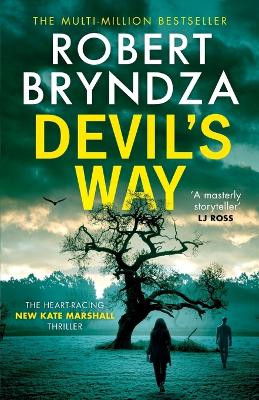 Devil's Way by Robert Bryndza 9781914547102