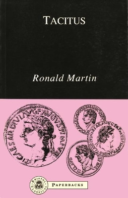 Tacitus by Ronald Martin 9781853994319