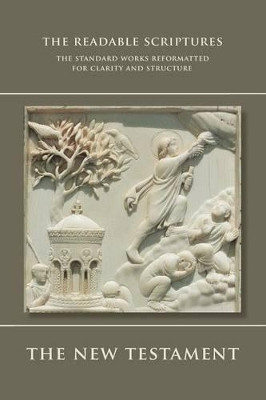 The New Testament by Jack M Lyon 9781434103772