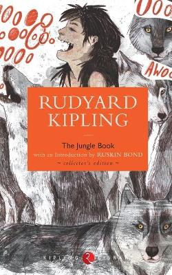 The Jungle Book by Rudyard Kipling 9788129131324