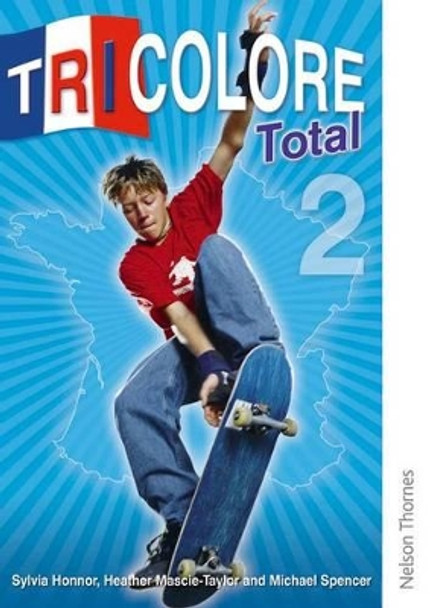Tricolore Total 2 by  9781408504680