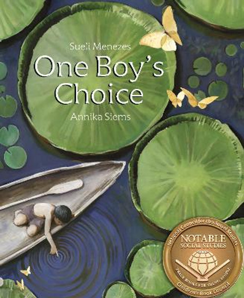 One Boy's Choice: A Tale of the Amazon by Sueli Menezes