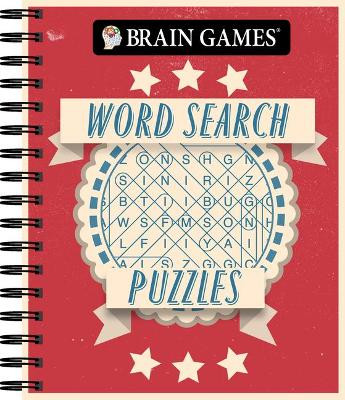 Brain Games Carnival Word Search Puzzles by  9781645580652