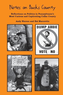 Notes on Bucks County by Hal Marcovitz 9798985506501