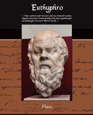 Euthyphro by Plato 9781605977409