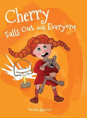Cherry Falls Out with Everyone by Damla Ayzeren 9786050642605