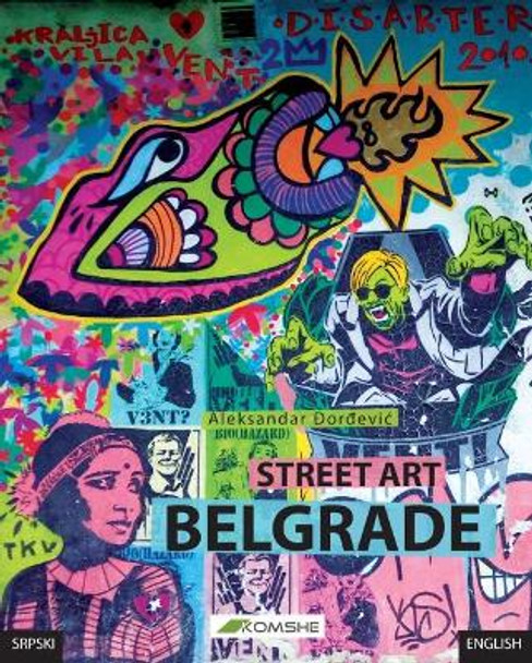 Street Art Belgrade by  9788686245298