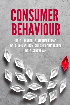 Consumer Behaviour by B Anjanee Kumar 9788196063412