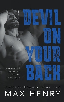 Devil on Your Back by Max Henry 9798201503154
