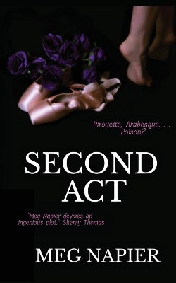 Second Act by Meg Napier 9781735102436