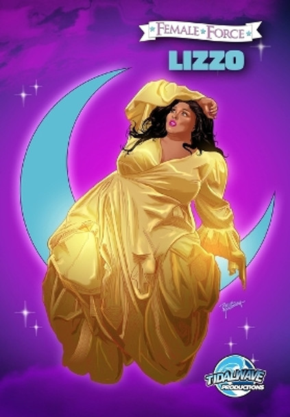 Female Force: Lizzo by Darren G Davis 9781959998501