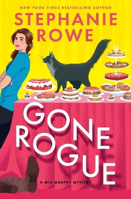 Gone Rogue by Stephanie Rowe 9781959845034