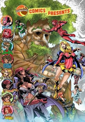 TidalWave Comics Presents: Volume Three by Adam Rose 9781959998648