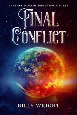 Final Conflict by Billy Wright 9781734777048
