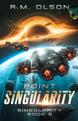 Point Singularity by R M Olson 9781990142307