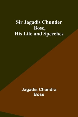 The Second Mate (Edition1) by Jagadis Chandra Bose 9789357934541