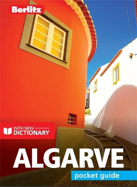 Berlitz Pocket Guide Algarve (Travel Guide with Dictionary) by  9781785732010