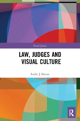 Law, Judges and Visual Culture by  9780367621674