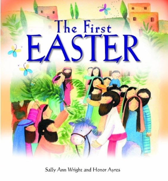 The First Easter by  9781788930505