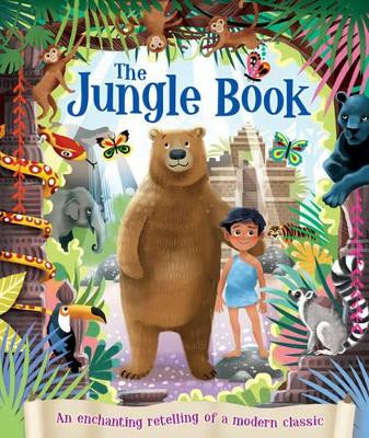 The Jungle Book by  9781785577611